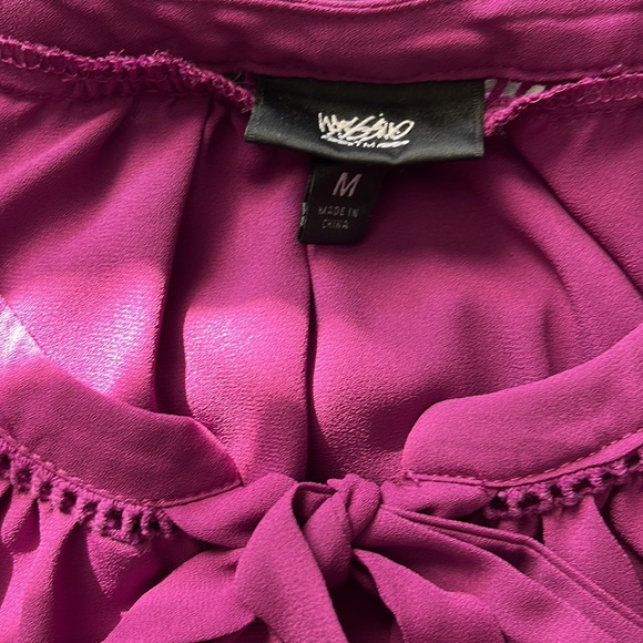 Mossimo Supply Co. Sleeveless Blouse - Picture 7 of 10